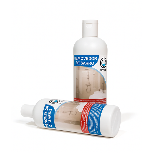 2 Removedor de Sarro Optimum – Gratis