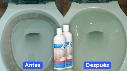 Removedor de Sarro Optimum – Limpieza profunda profesional