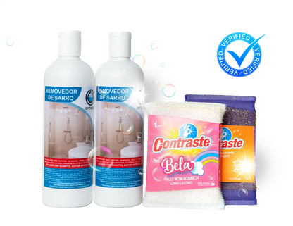 Removedor de Sarro Optimum – Limpieza profunda profesional